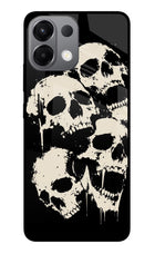 Dead Stack Oppo K13 5G Glass Case Back Cover by Casekaro