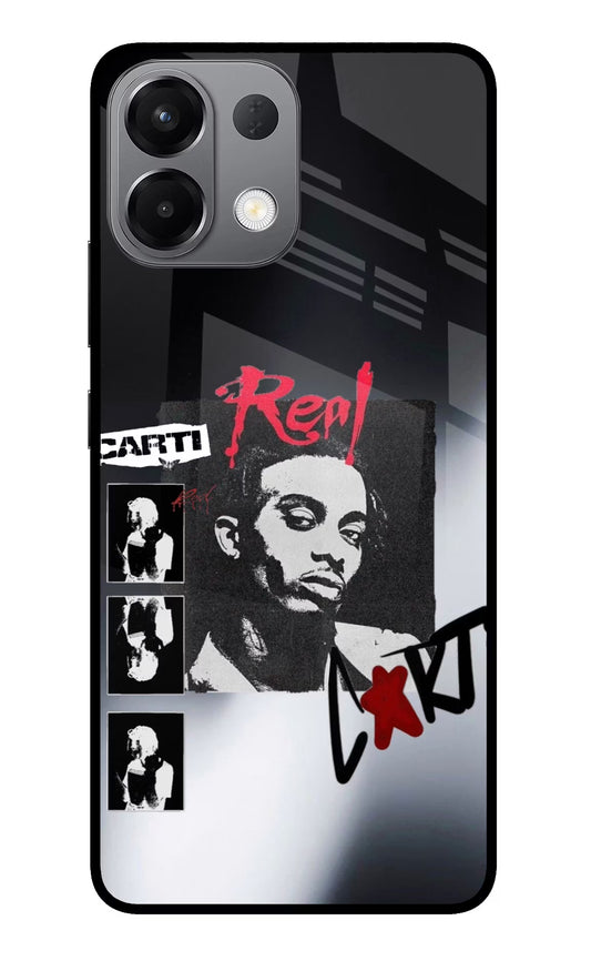 Playboi Carti Oppo K13 5G Glass Case