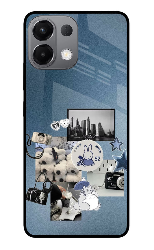 Miffy Oppo K13 5G Glass Case