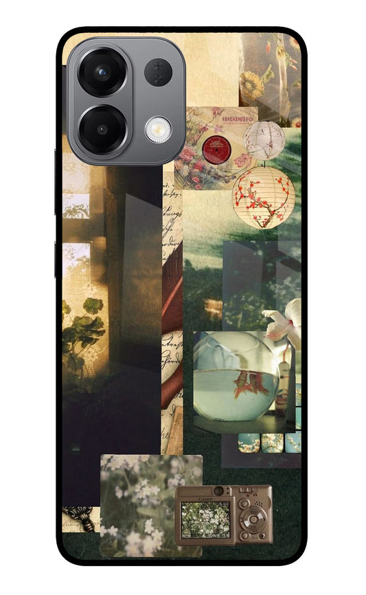 Summer Oppo K13 5G Glass Case