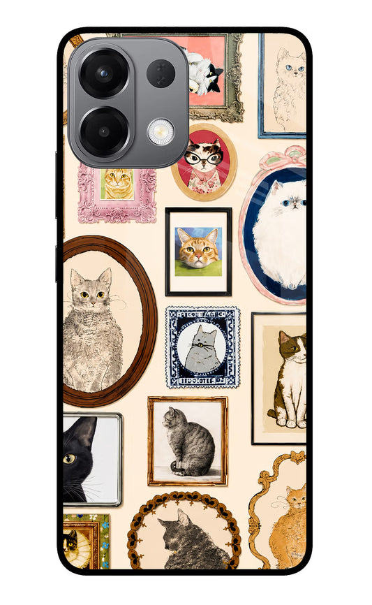Mirror Cats Oppo K13 5G Glass Case