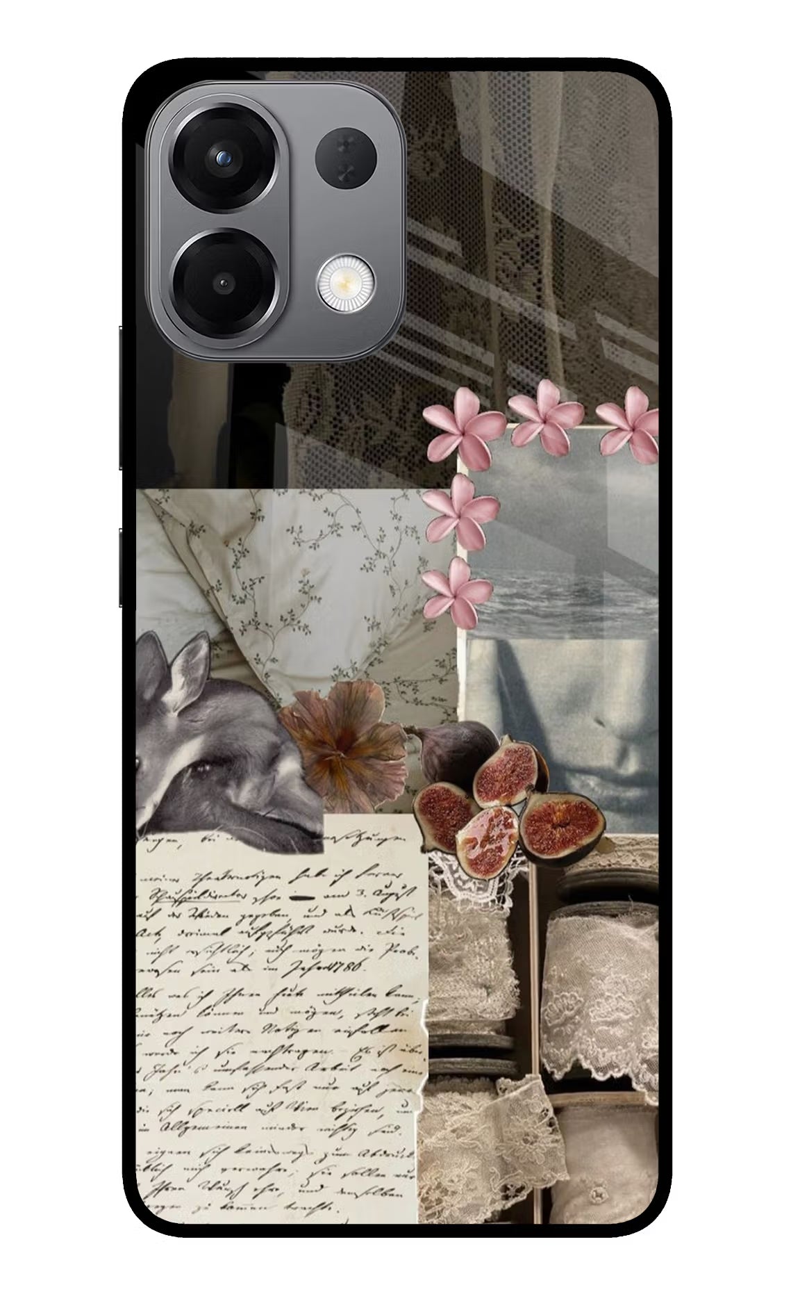 Midnight Sky Oppo K13 5G Glass Case