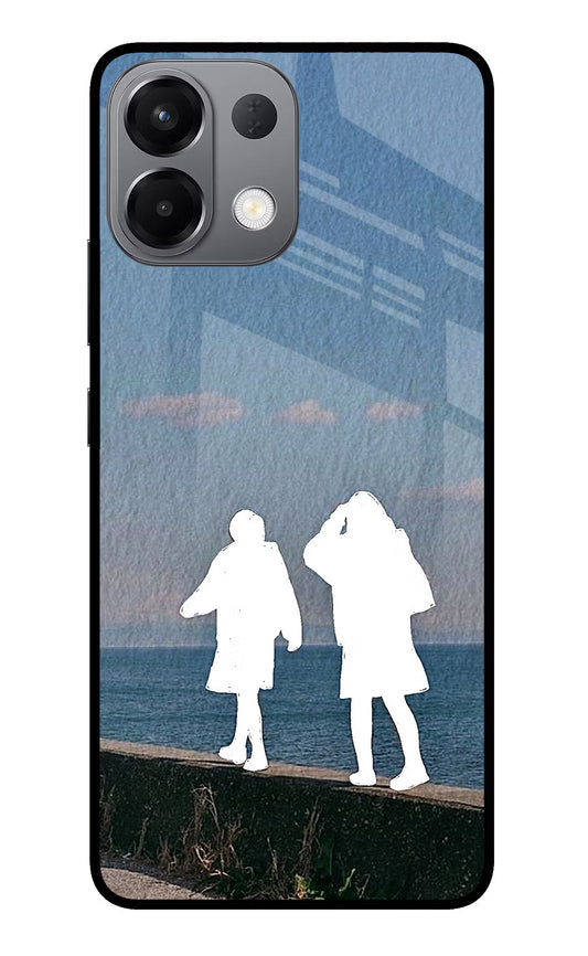 Coastal Dream Oppo K13 5G Glass Case
