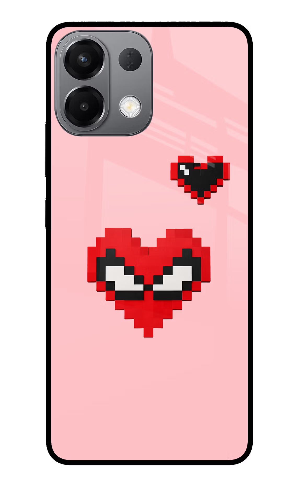 Gwen Heart Oppo K13 5G Glass Case