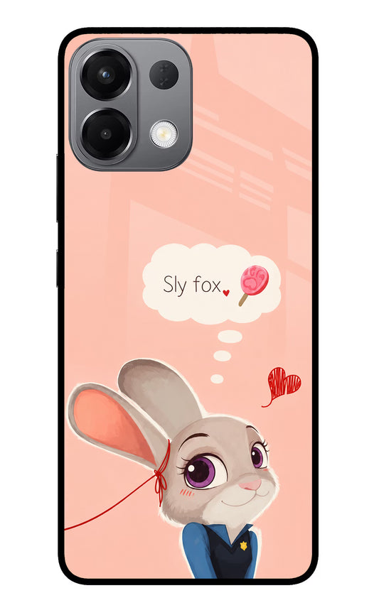 Judy Charm Oppo K13 5G Glass Case