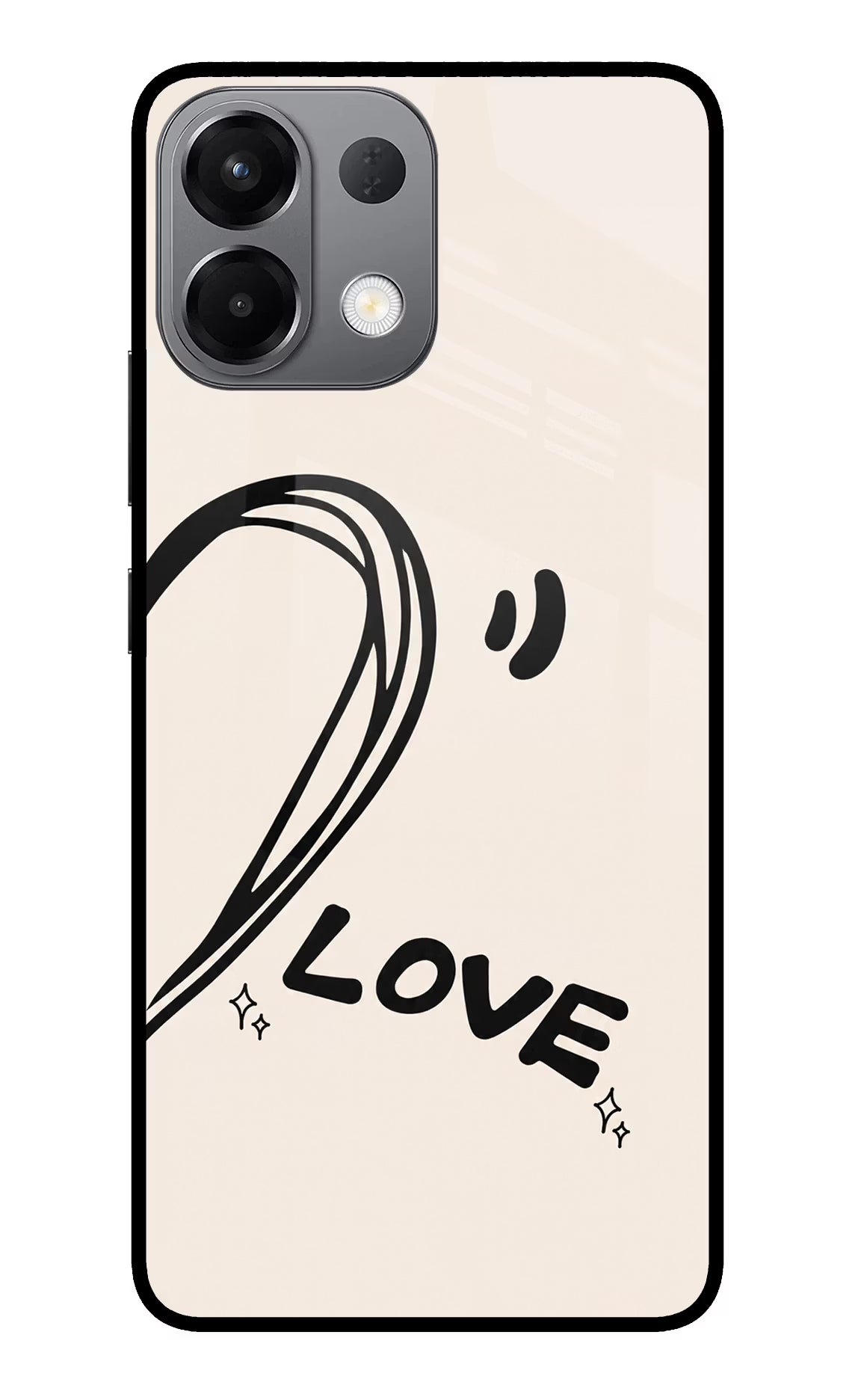Soul Line Oppo K13 5G Glass Case