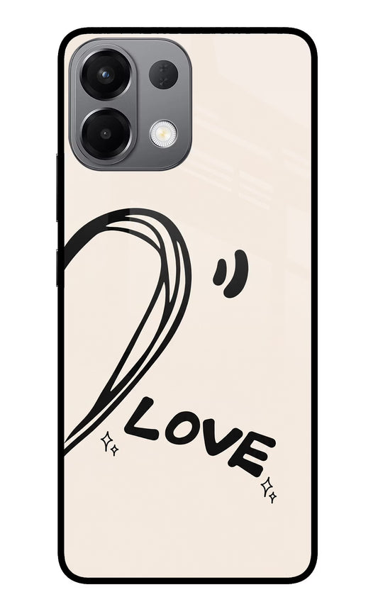 Soul Line Oppo K13 5G Glass Case