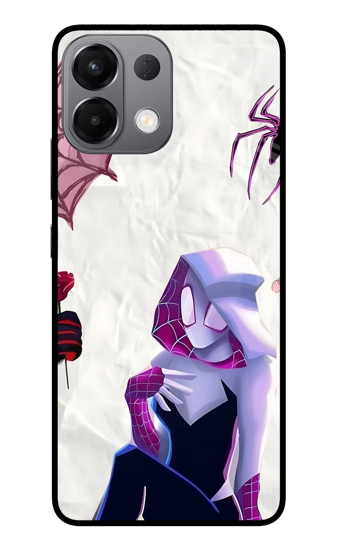 Gwen Verse Oppo K13 5G Glass Case