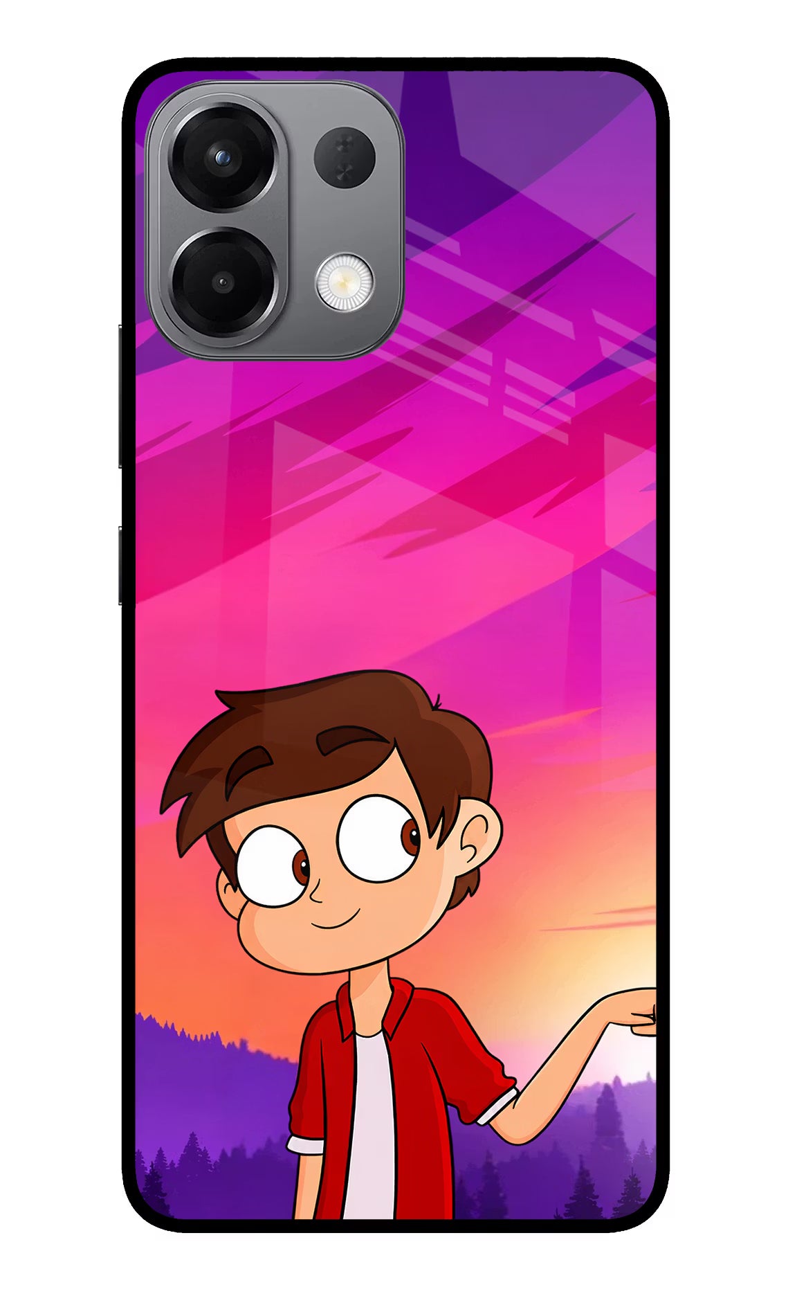 Marco Sunset Oppo K13 5G Glass Case