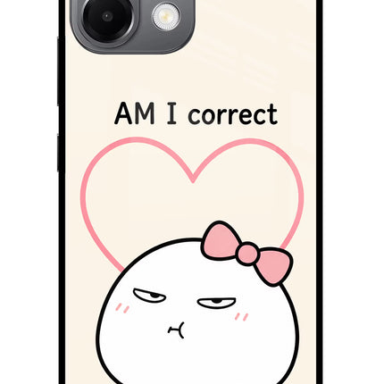 Always Right Oppo K13 5G Glass Case