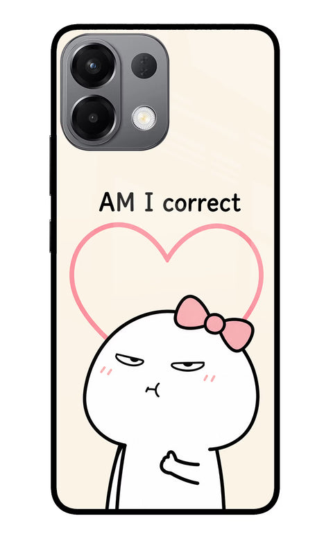 Always Right Oppo K13 5G Glass Case