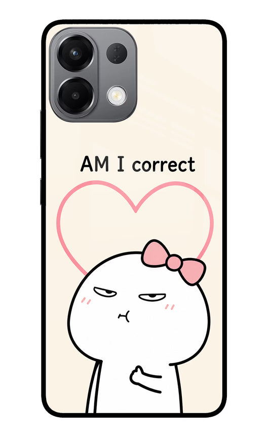 Always Right Oppo K13 5G Glass Case