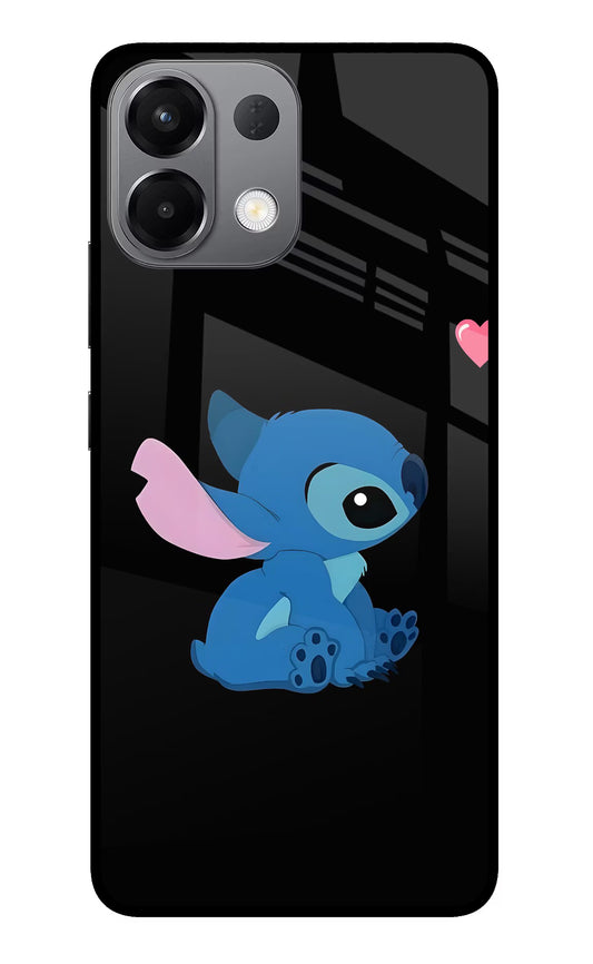 Stitch Crush Oppo K13 5G Glass Case