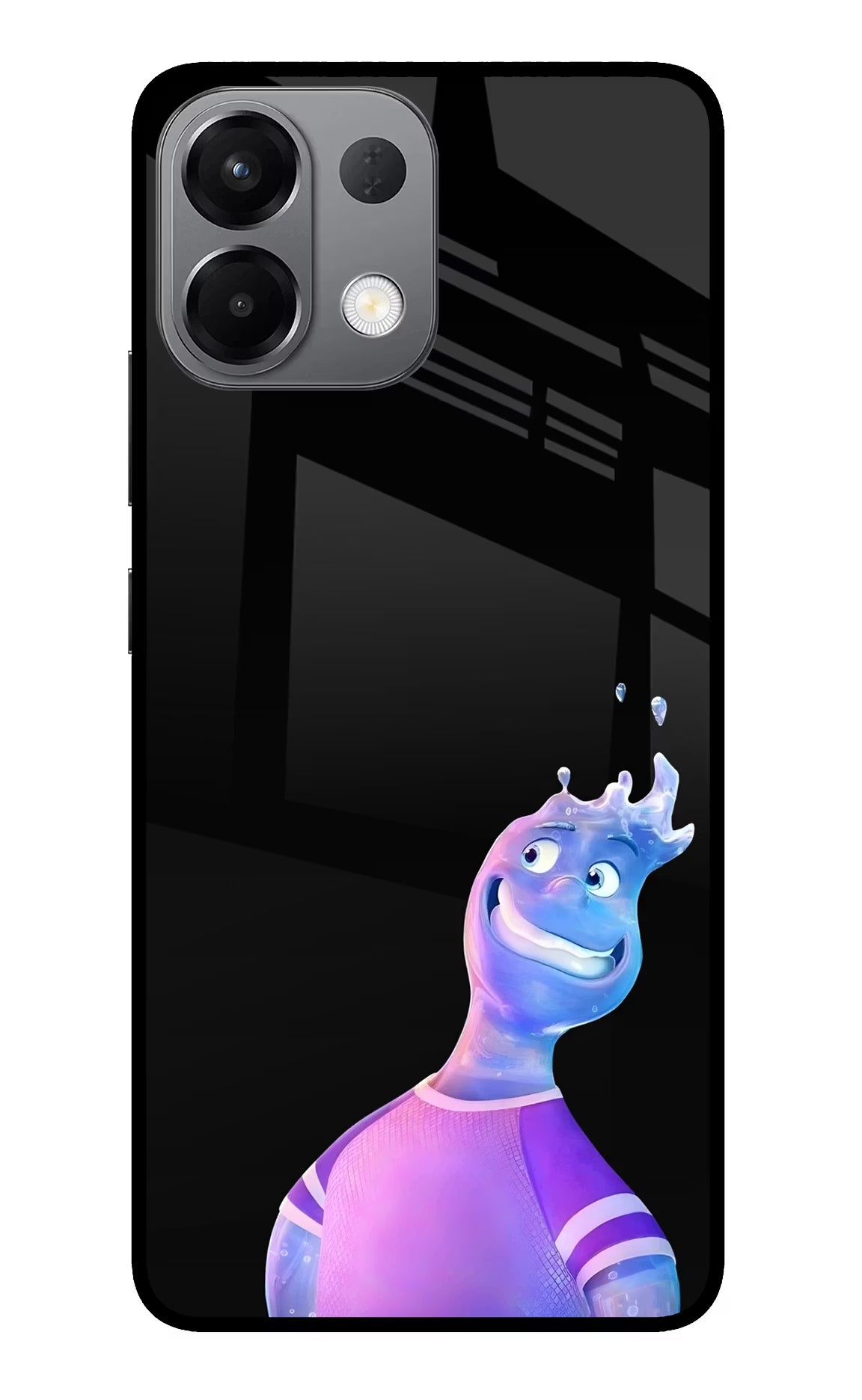 Wade Wave Oppo K13 5G Glass Case