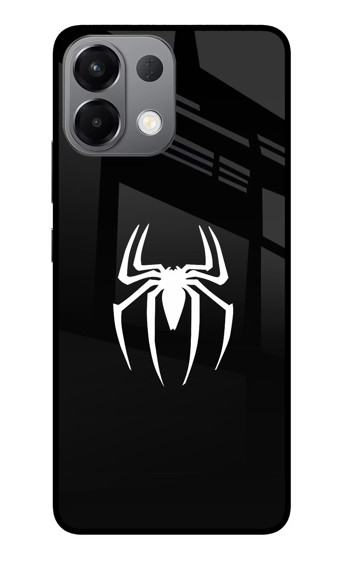 Miles Symbol Oppo K13 5G Glass Case