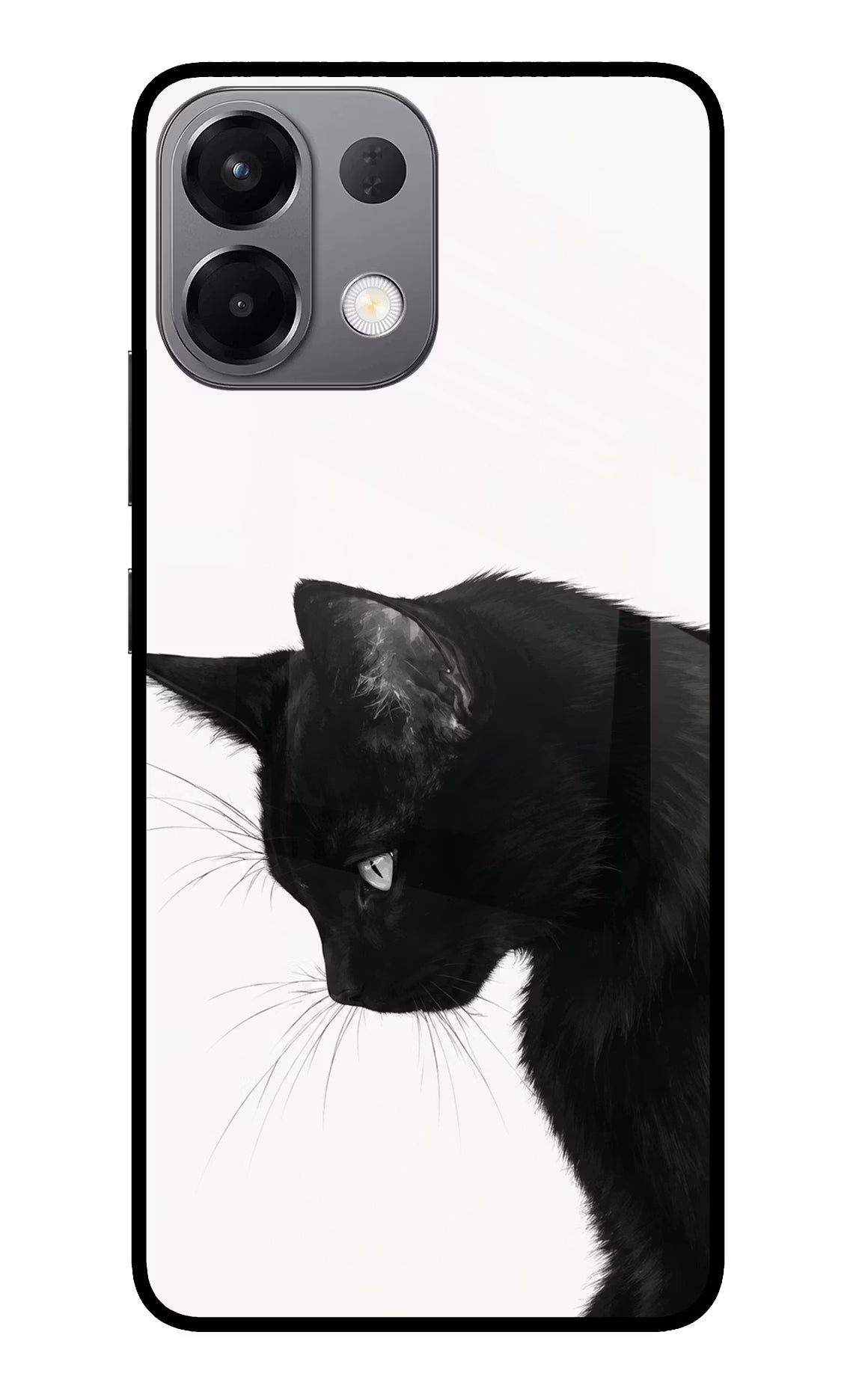 Shadow Gaze Oppo K13 5G Glass Case