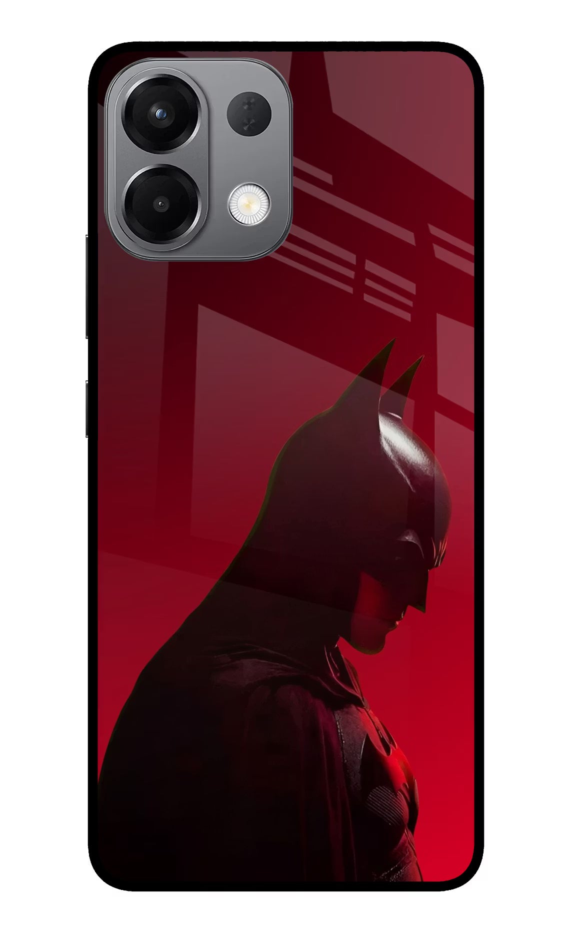 Dark Knight Oppo K13 5G Glass Case