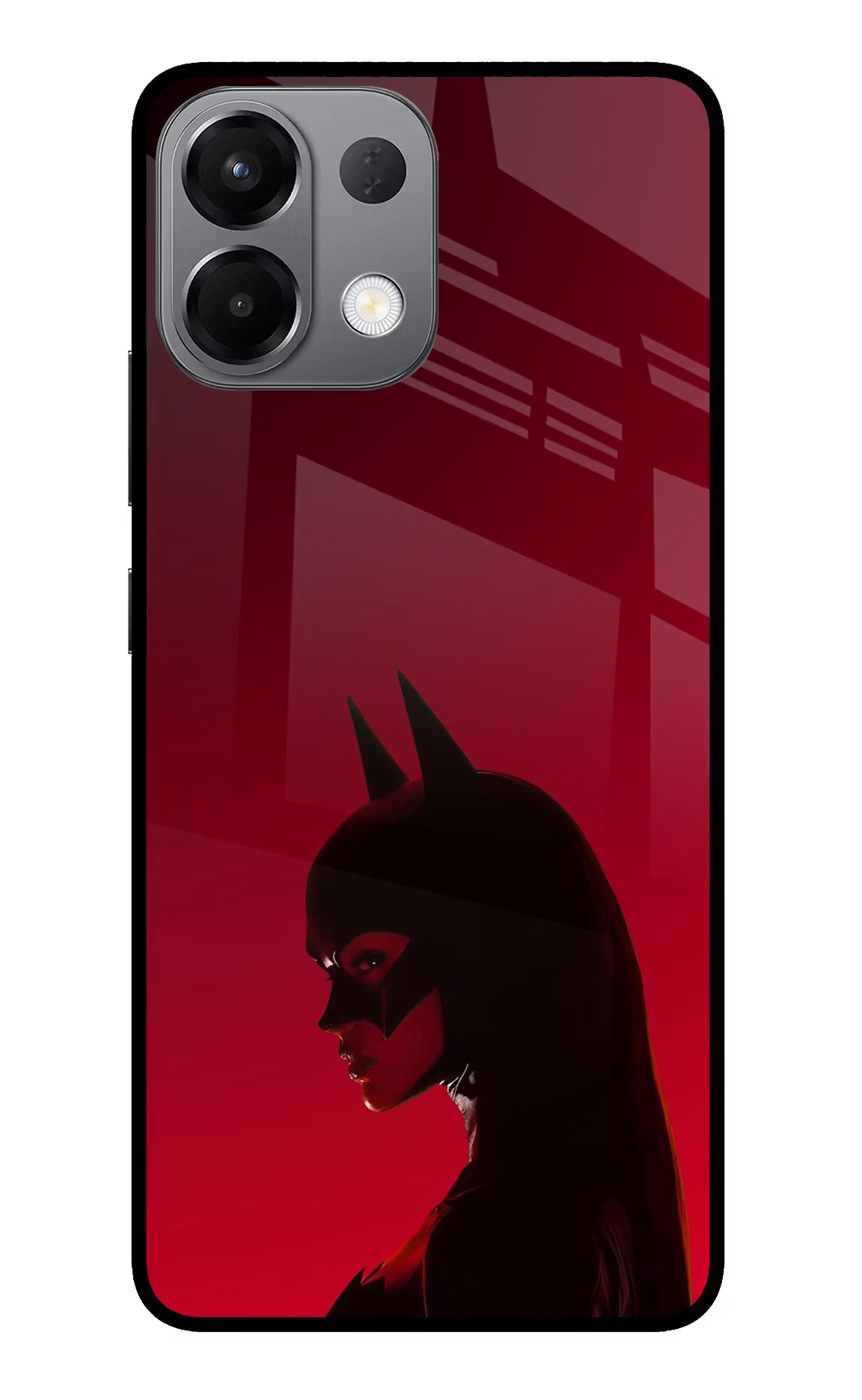 Night Thief Oppo K13 5G Glass Case