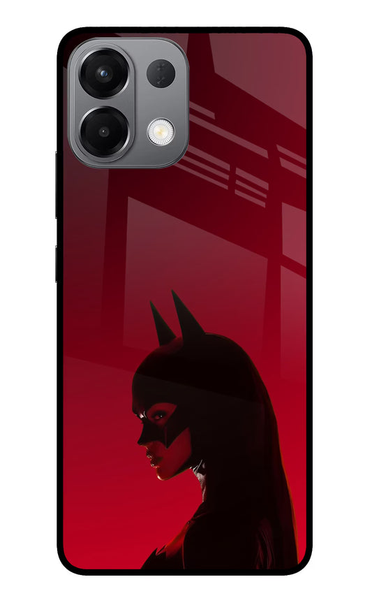 Night Thief Oppo K13 5G Glass Case