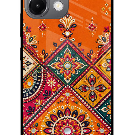 Kutch Glow Oppo K13 5G Glass Case