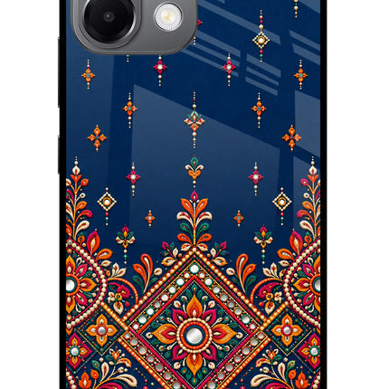 Neel Noor Oppo K13 5G Glass Case