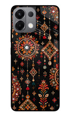 Boho Noir Oppo K13 5G Glass Case