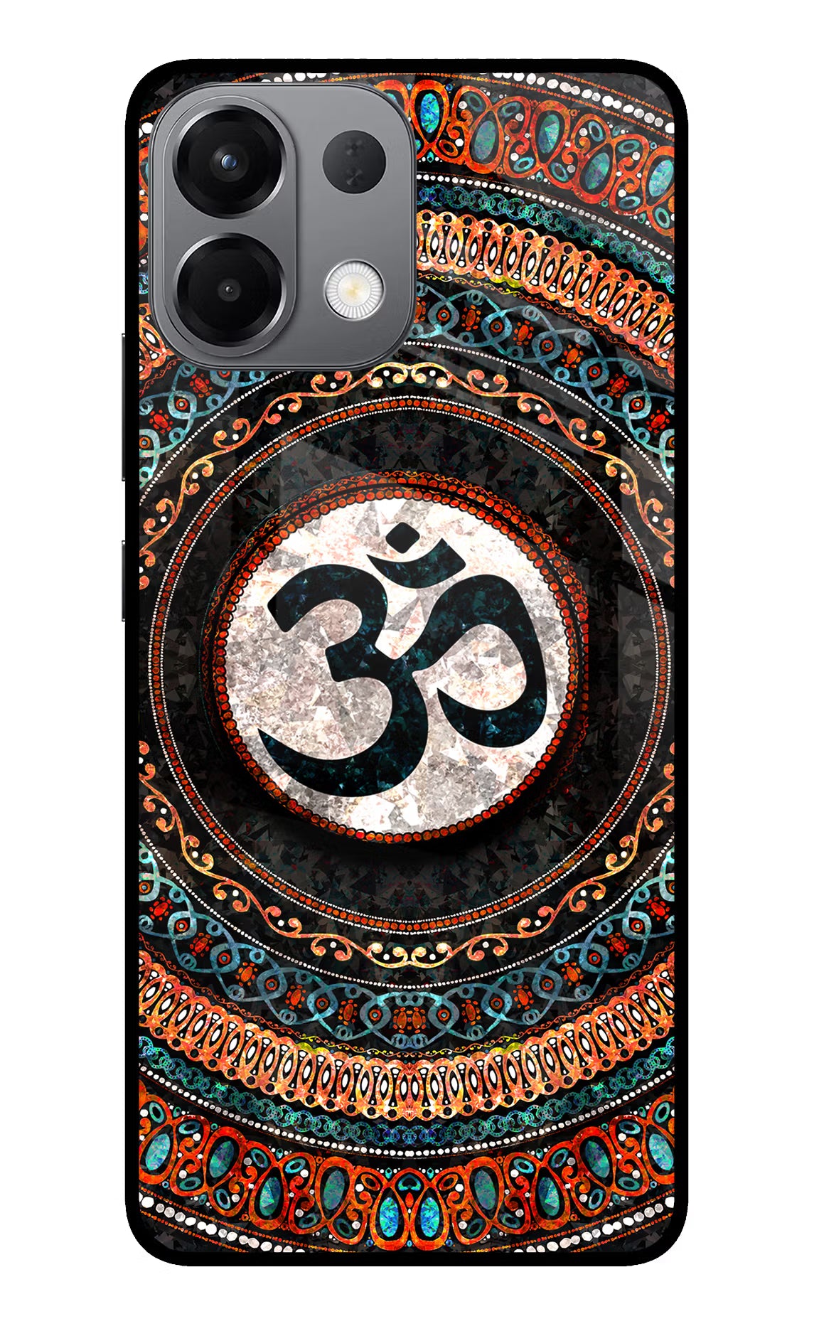 Om Culture Oppo K13 5G Pop Case by Casekaro