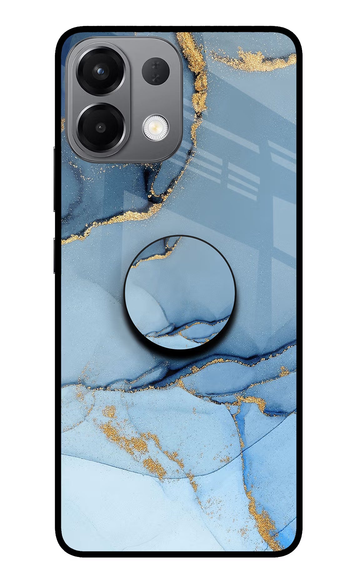 Blue Marble Oppo K13 5G Pop Case by Casekaro