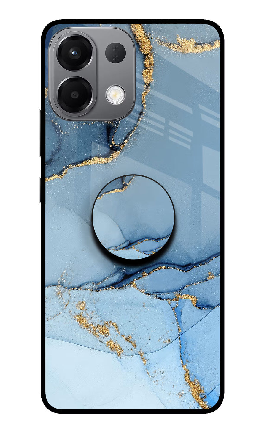 Blue Marble Oppo K13 5G Pop Case, Glass case