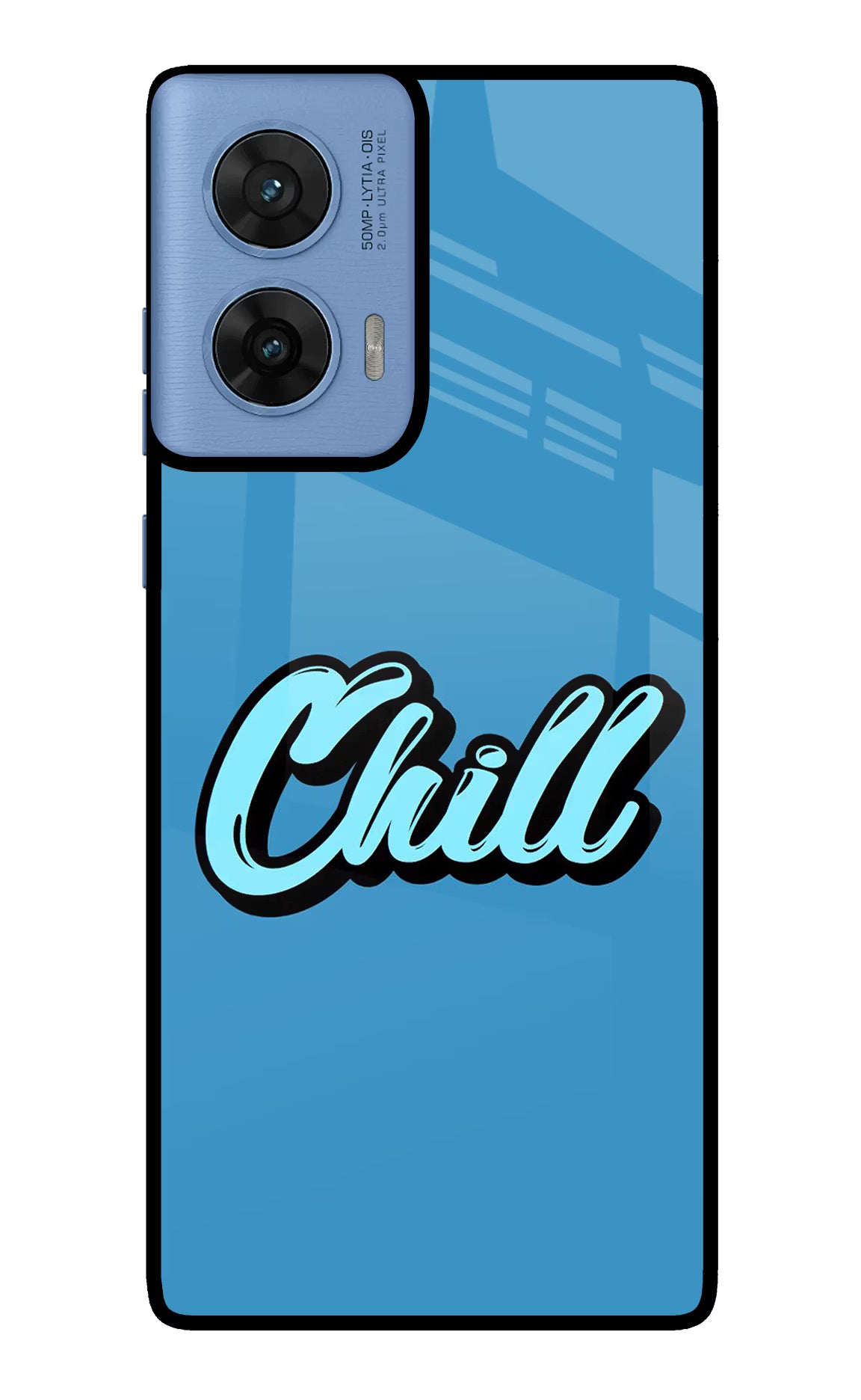 Chill Moto G96 5G Glass Case