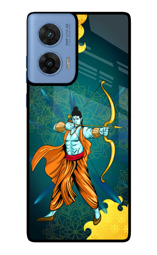 Lord Ram - 6 Moto G96 5G Glass Case