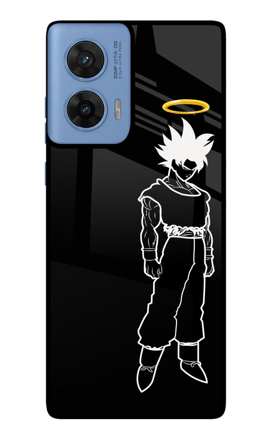 DBS Character Moto G96 5G Glass Case