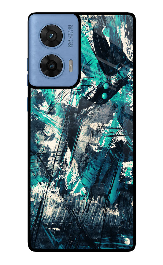 Artwork Moto G96 5G Glass Case