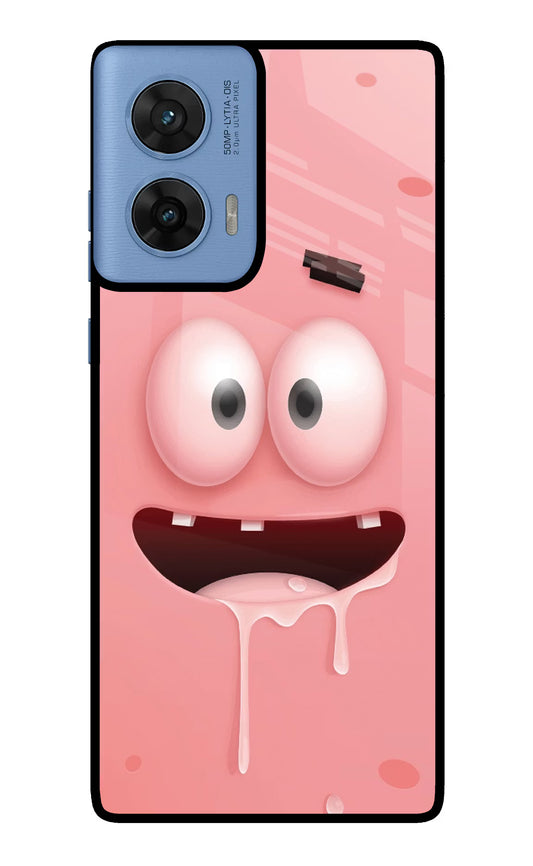 Sponge 2 Moto G96 5G Glass Case