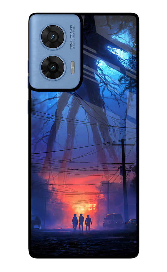 Ordinary Things Shadow Moto G96 5G Glass Case