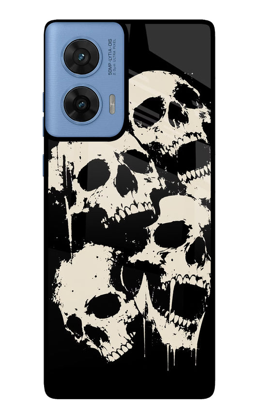 Dead Stack Moto G96 5G Glass Case