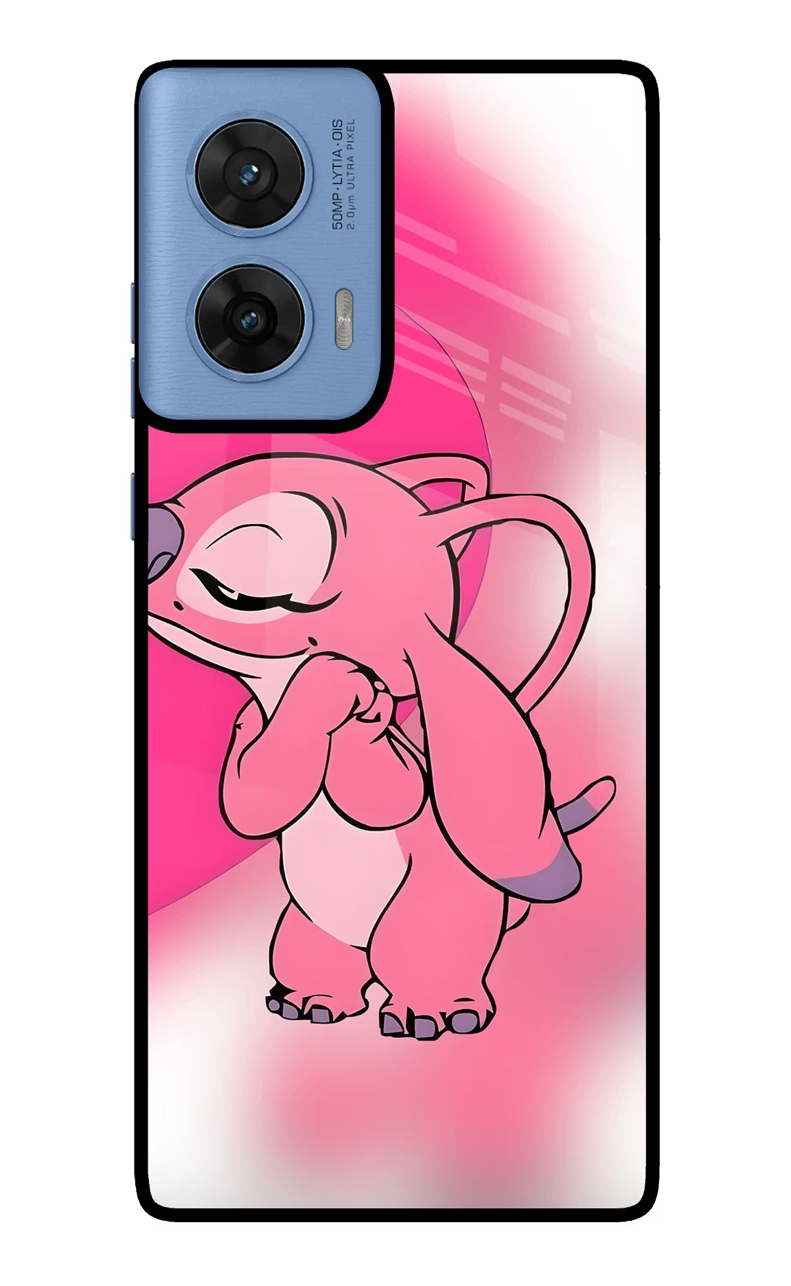 Angel Hug Moto G96 5G Glass Case