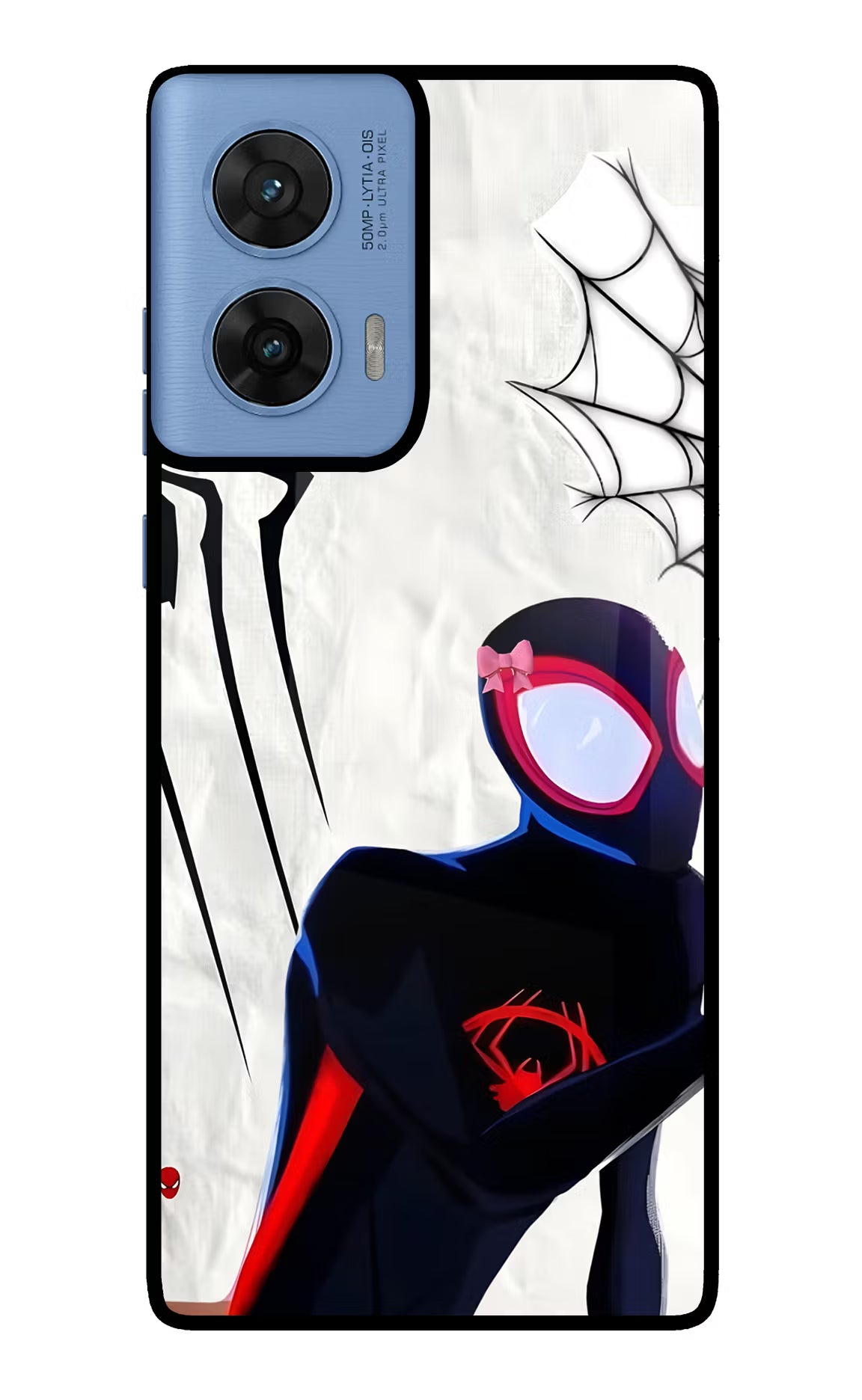 Miles Verse Moto G96 5G Glass Case