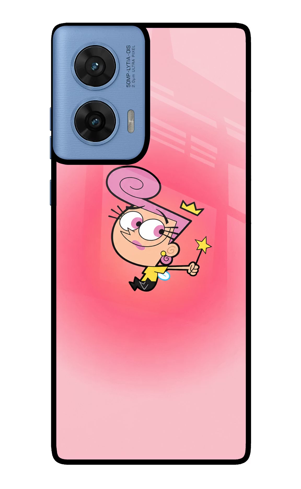Wanda Magic Moto G96 5G Glass Case