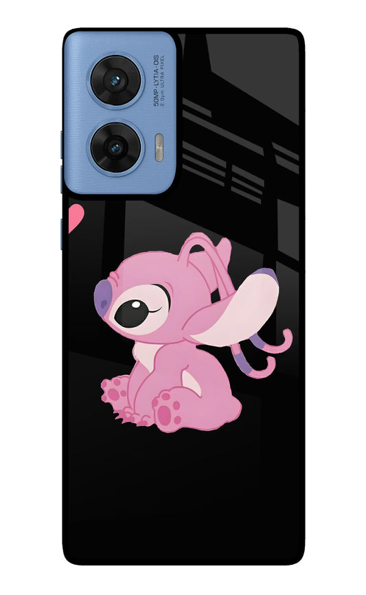 Angel Crush Moto G96 5G Glass Case