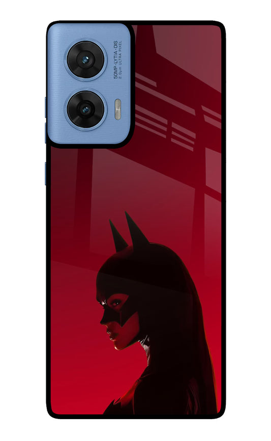 Night Thief Moto G96 5G Glass Case