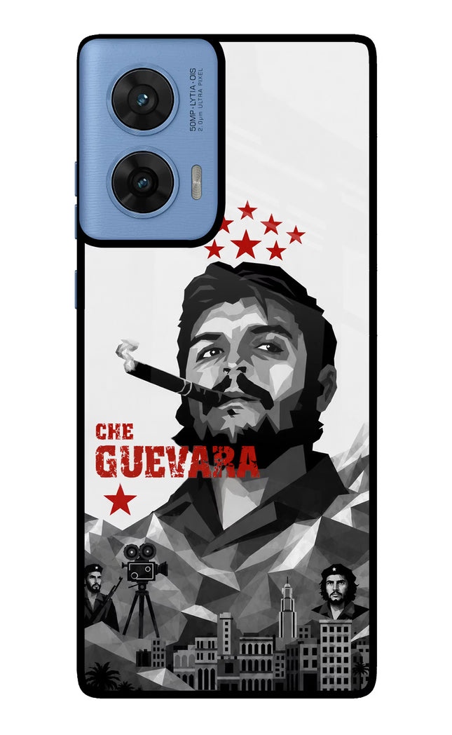 Che Guevara Iconic Moto G96 5G Glass Case