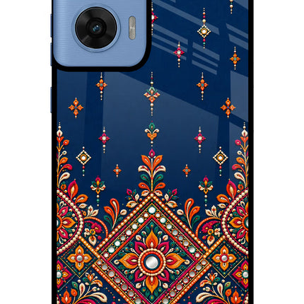 Neel Noor Moto G96 5G Glass Case