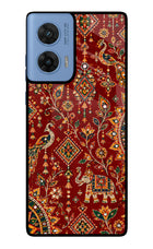 Laal Riwaaz Moto G96 5G Glass Case