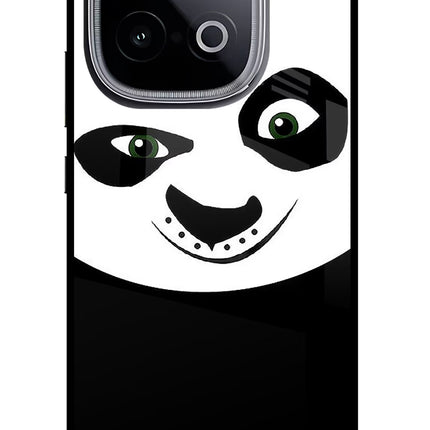 Panda iQOO Neo 10 Glass Case