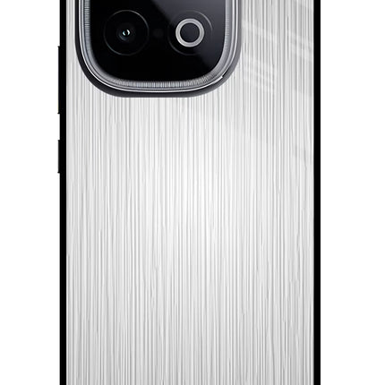 Wooden Grey Texture iQOO Neo 10 Glass Case