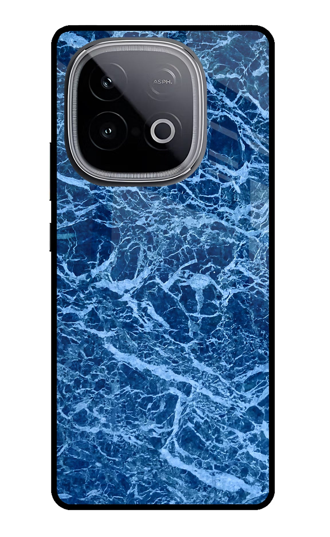Blue Marble iQOO Neo 10 Glass Case