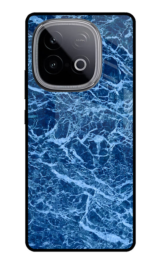 Blue Marble iQOO Neo 10 Glass Case
