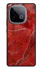 Red Marble Design iQOO Neo 10 Glass Case