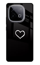 Heart iQOO Neo 10 Glass Case